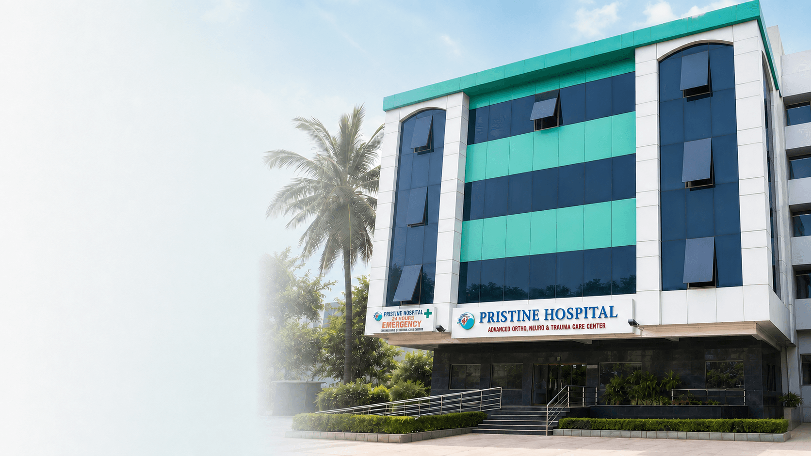 Pristine Hospital in Basaveshwar Nagar, Bengaluru