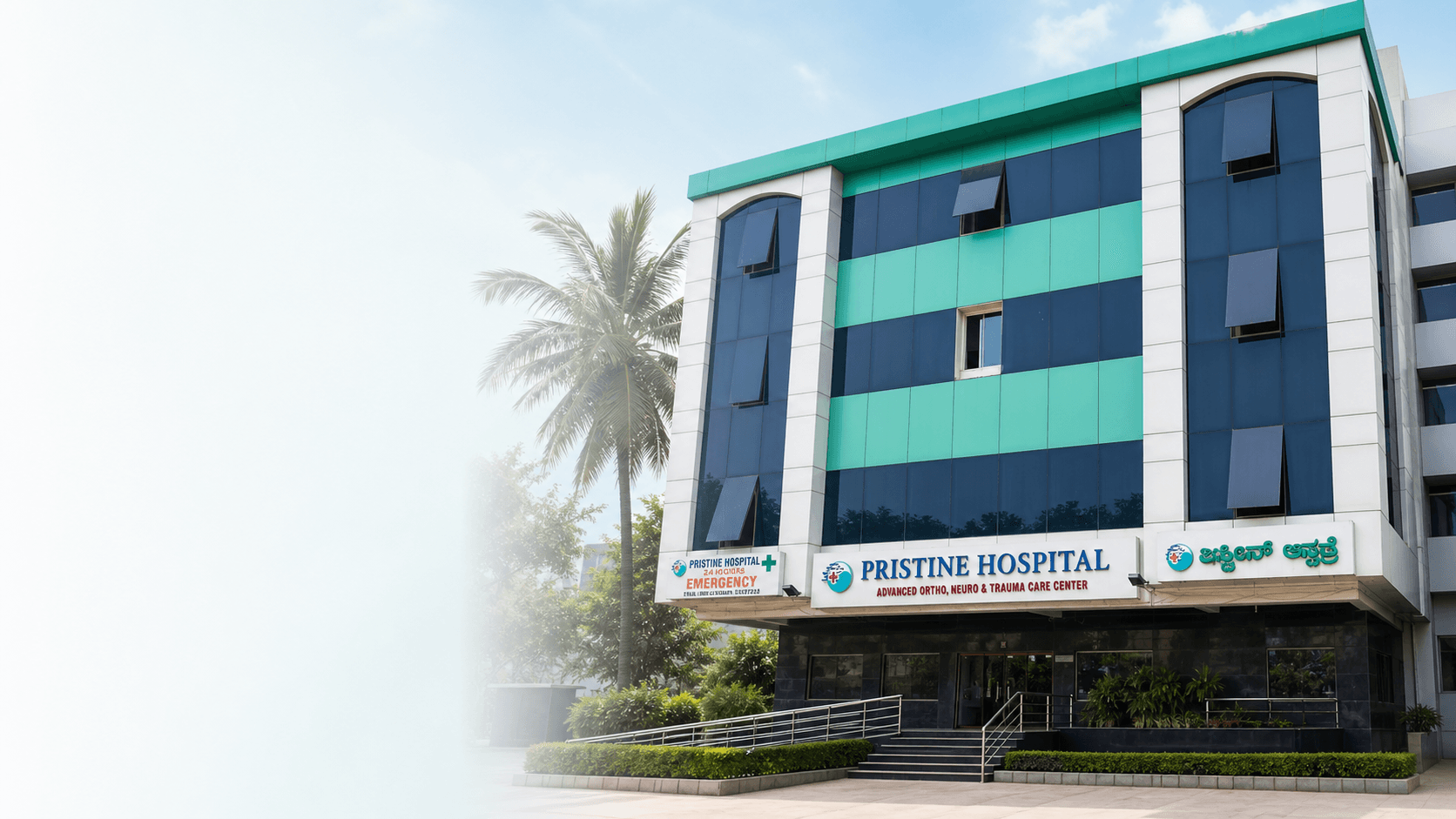 Pristine Hospital in Basaveshwar Nagar, Bengaluru