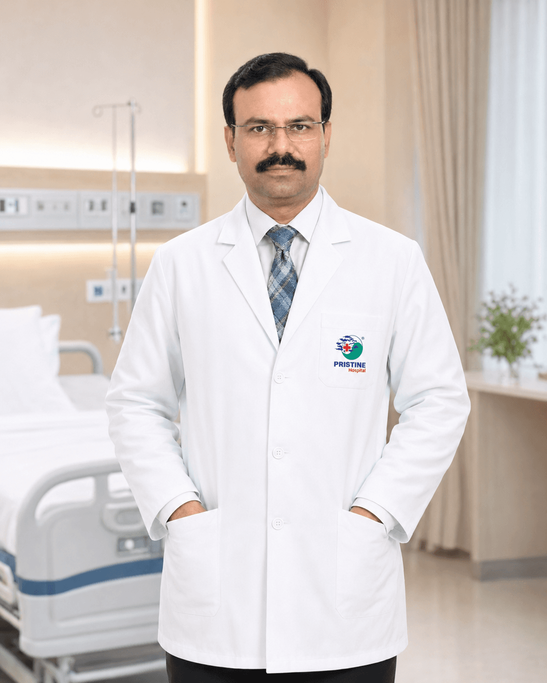 Dr. Shanth Kumar