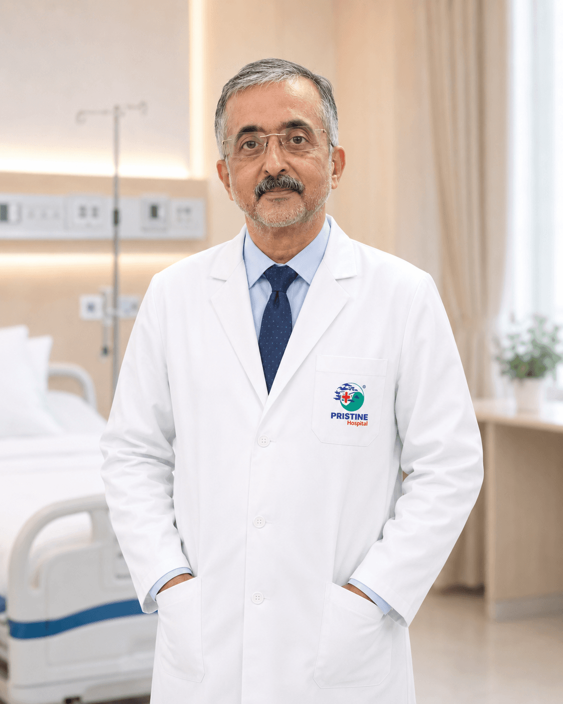 Dr. Srinivasan M. N.