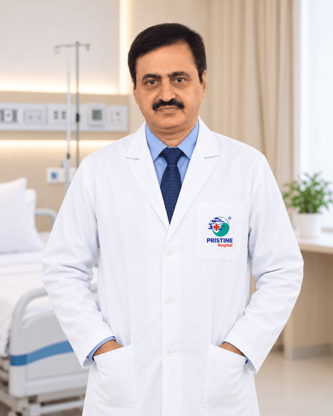 Dr. J. Manjunath
