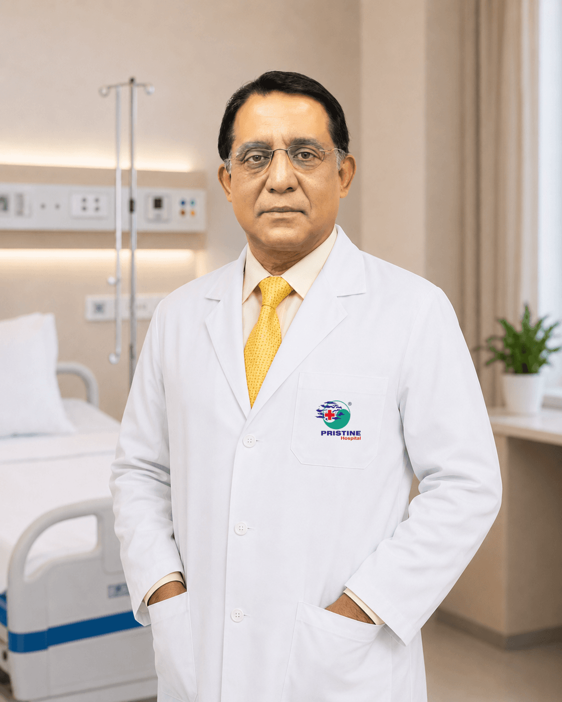 Dr. Anantha Kishan
