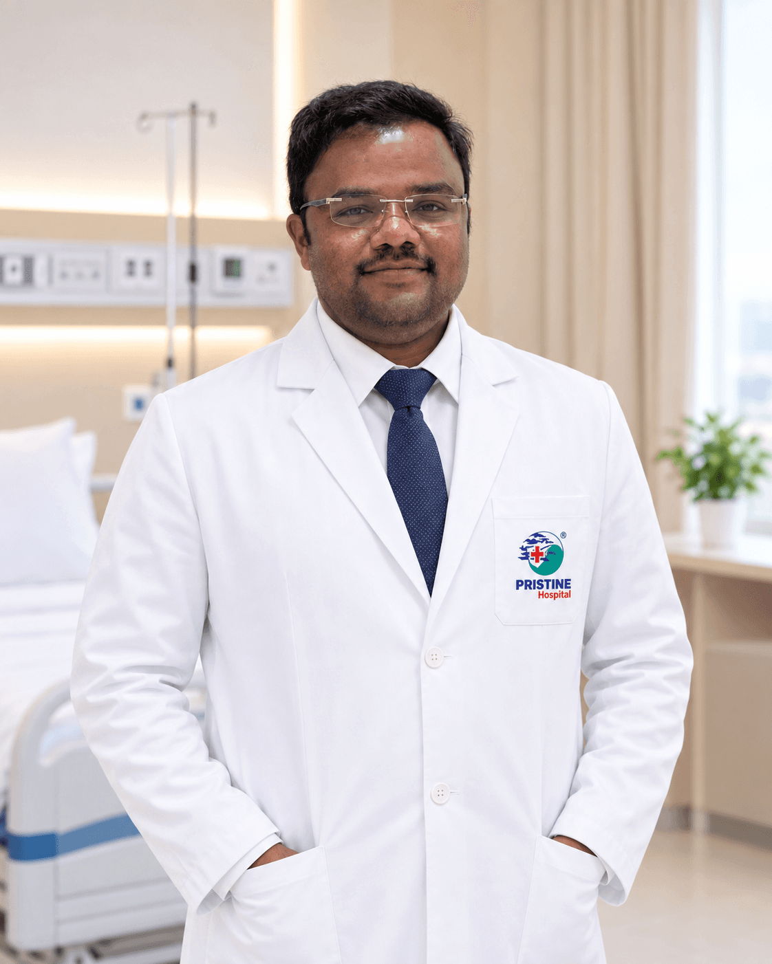 Dr. Pramod Mathapathi