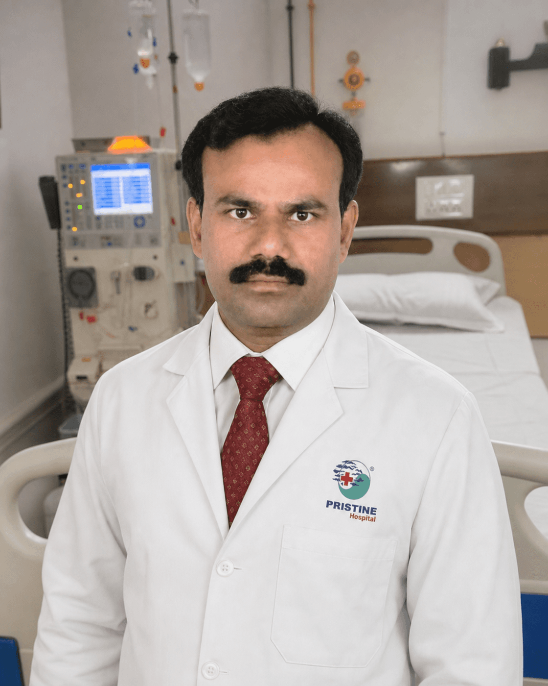 Dr. Shanth Kumar