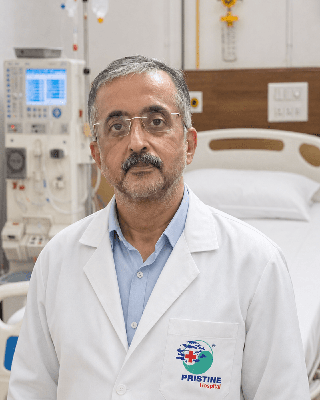 Dr. Srinivasan M. N.