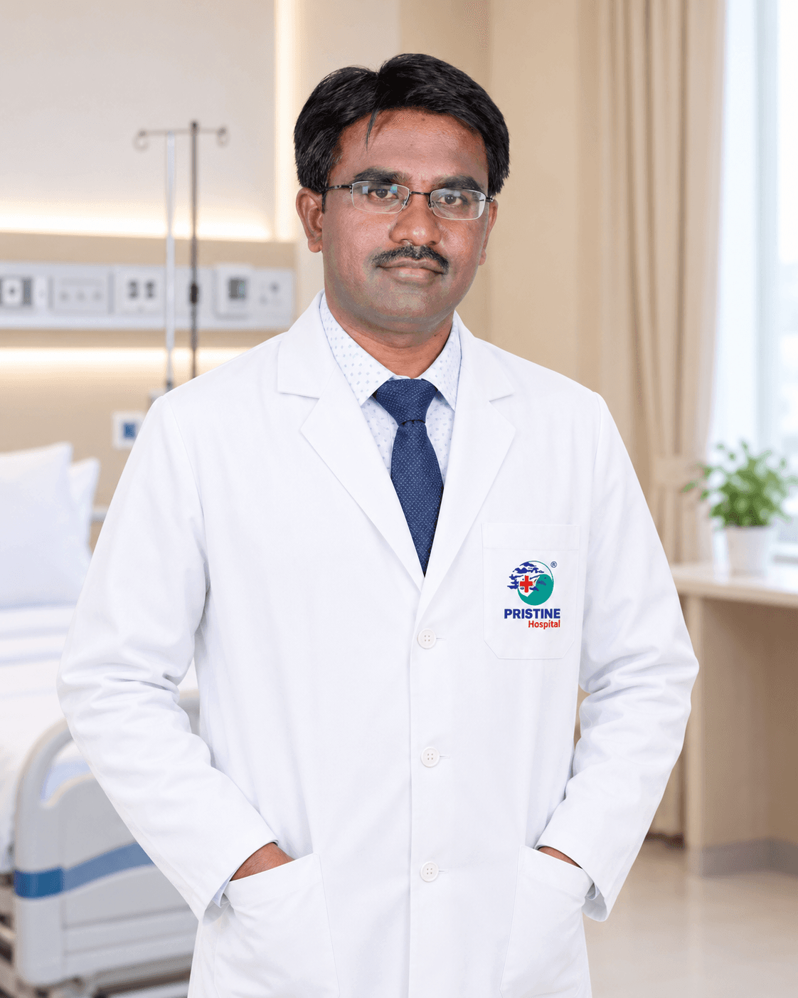 Dr. Raghavendra N