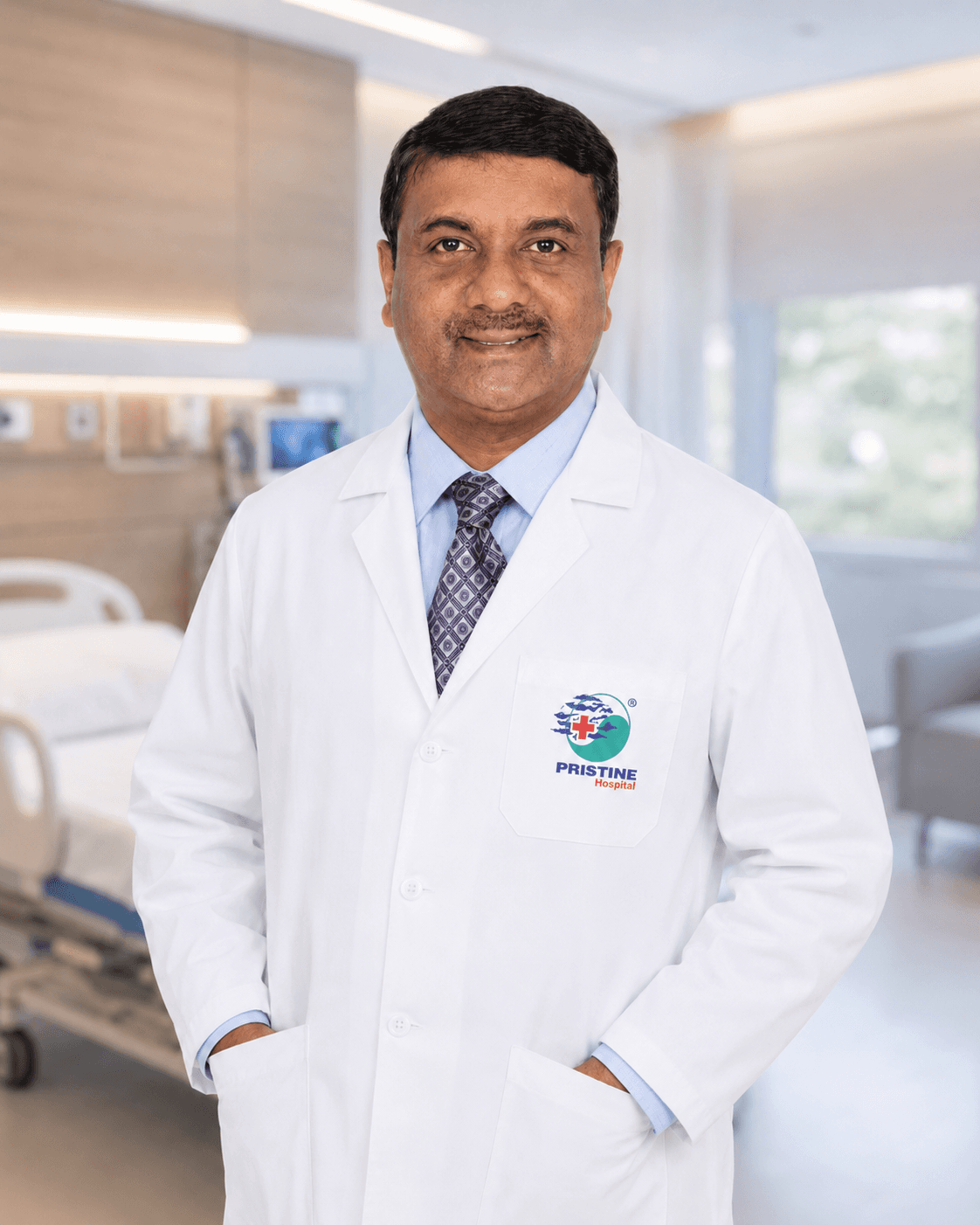 Dr. Bharath Bushan