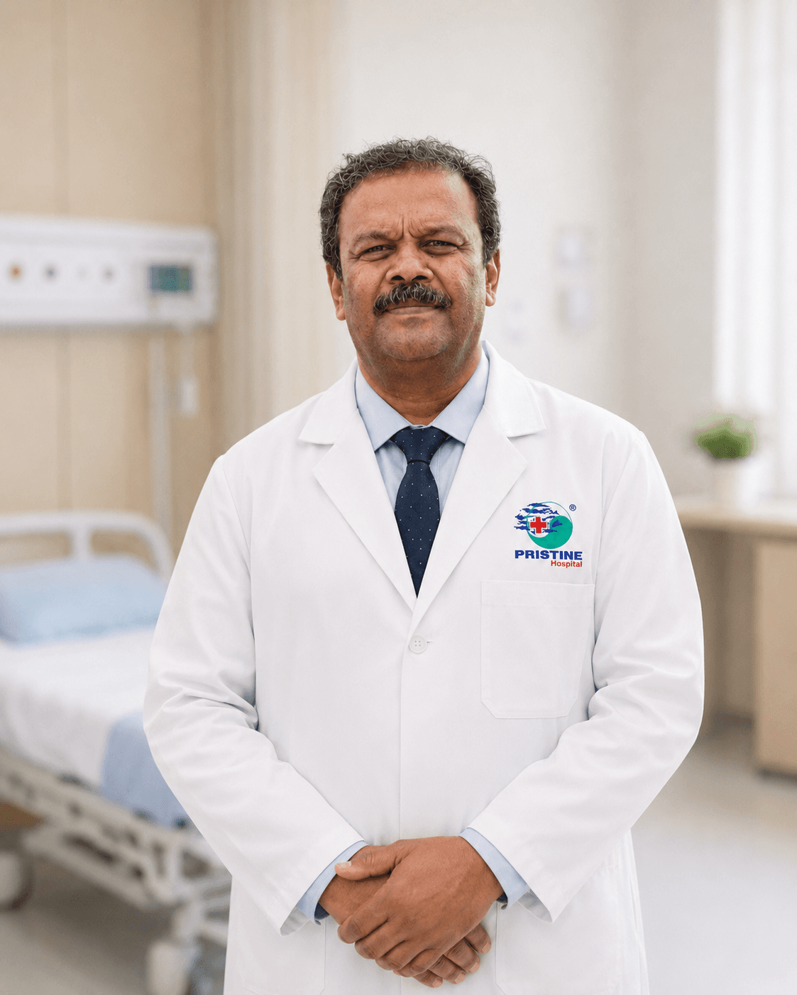 Dr. Chandrashekhar