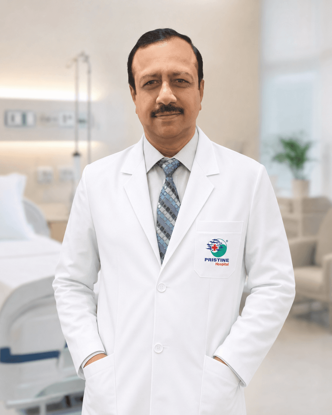 Dr. H.M. Prasanna