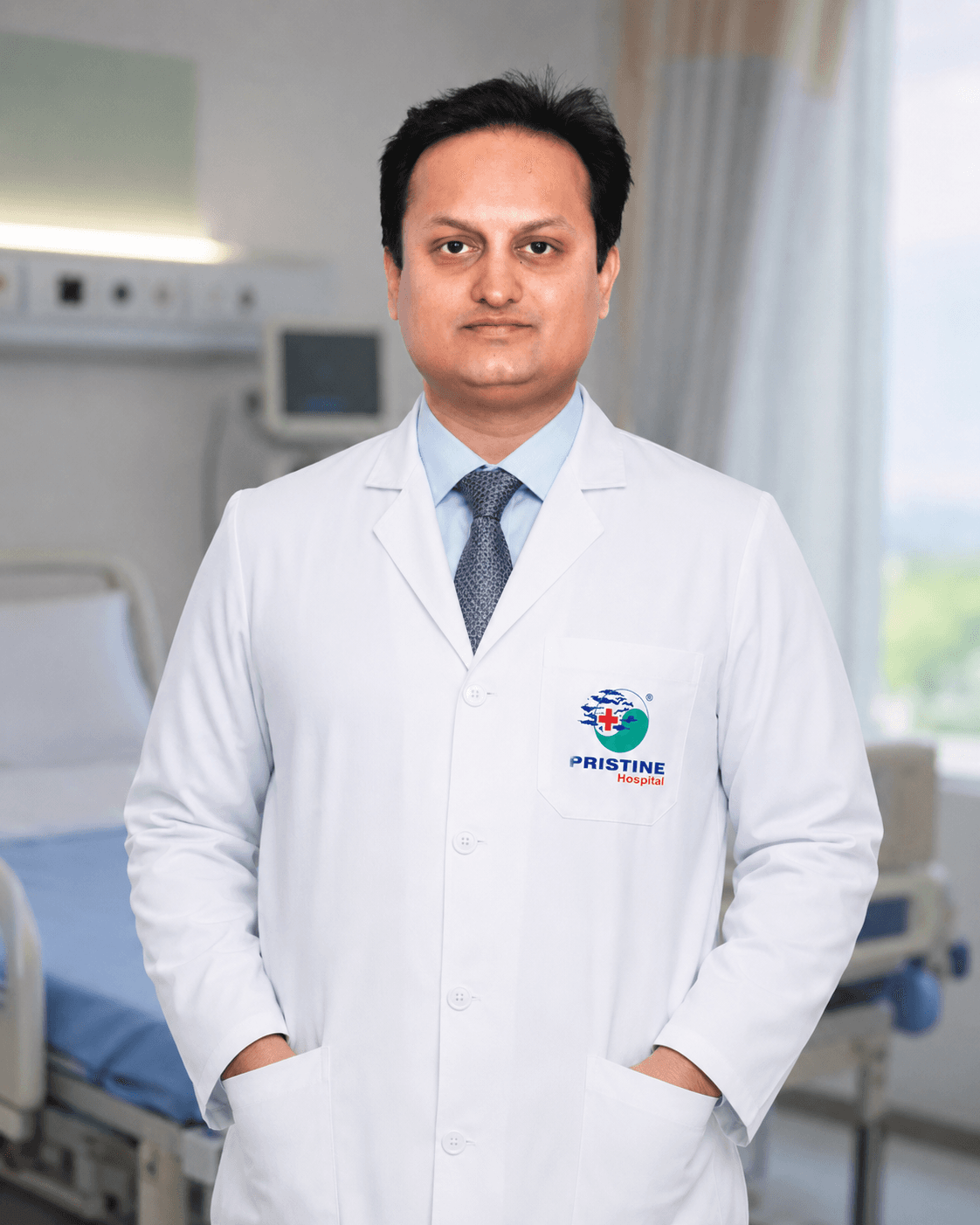 Dr. Karthik S. K.