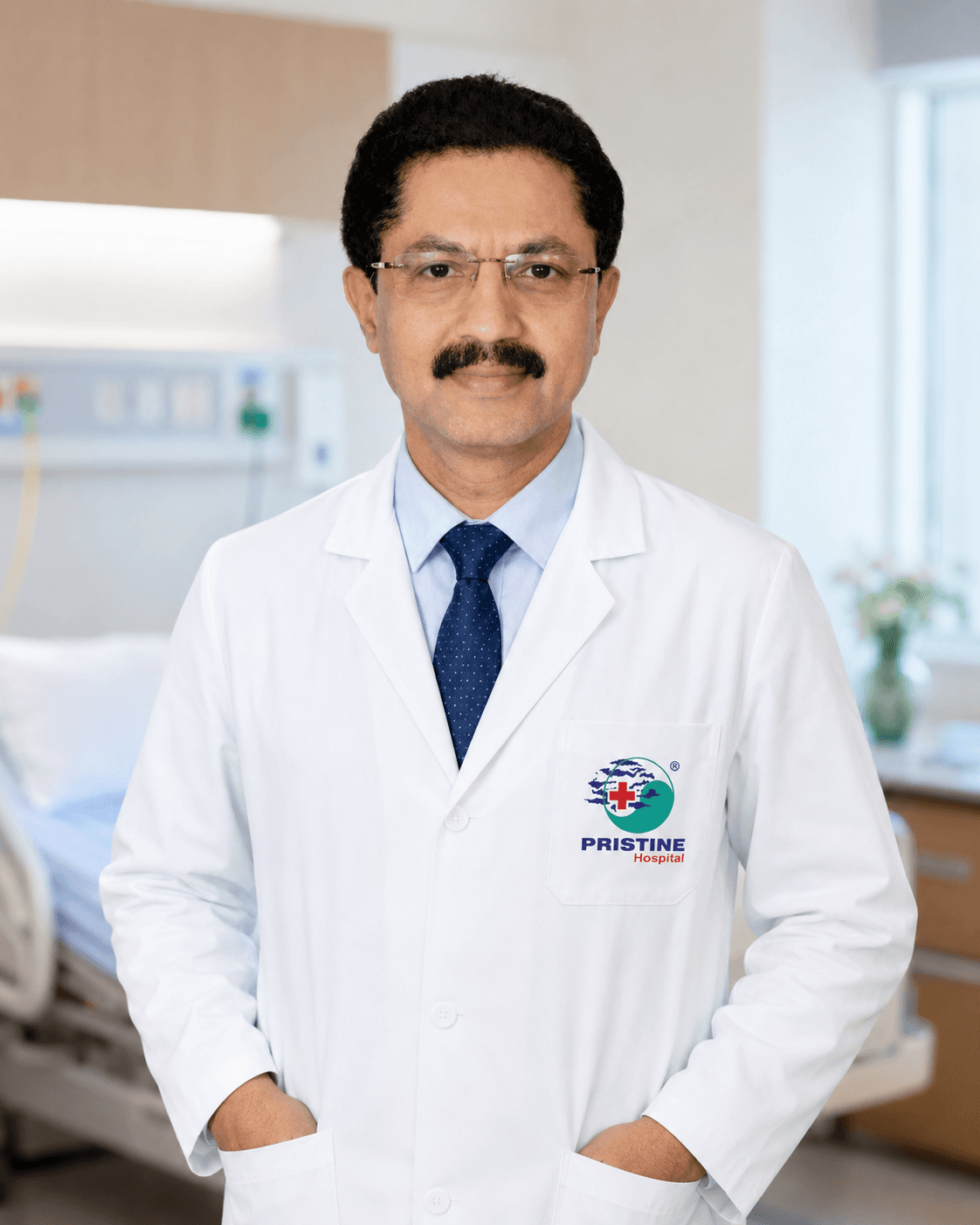 Dr. Ramesh B. R.